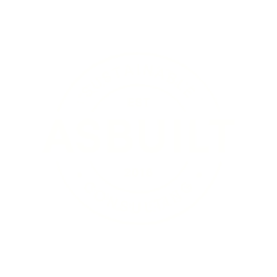Asbuilt logotyp