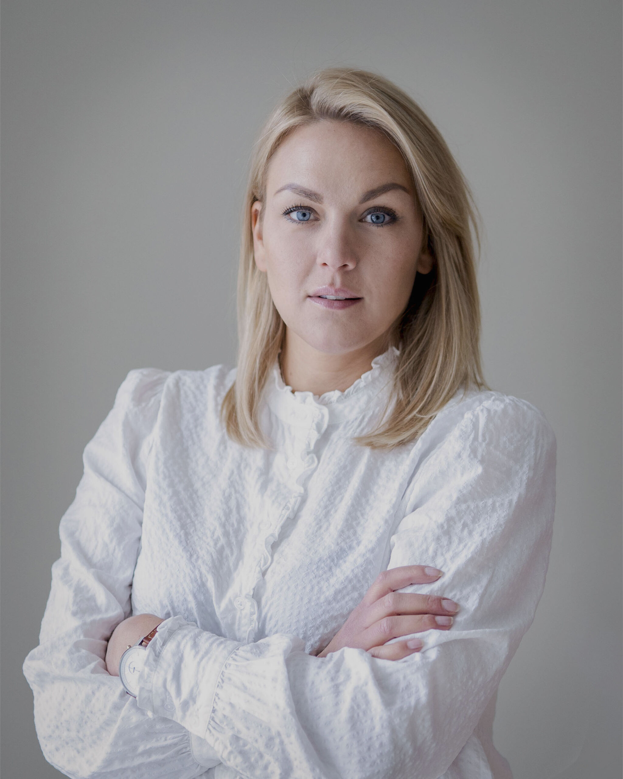 Karin Andersson på IRMA AB