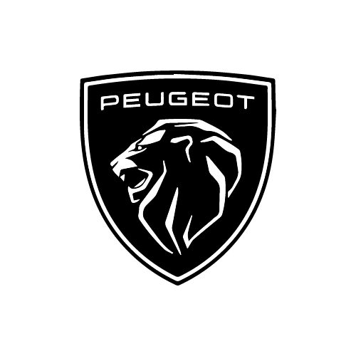 Logotyp Peugeot
