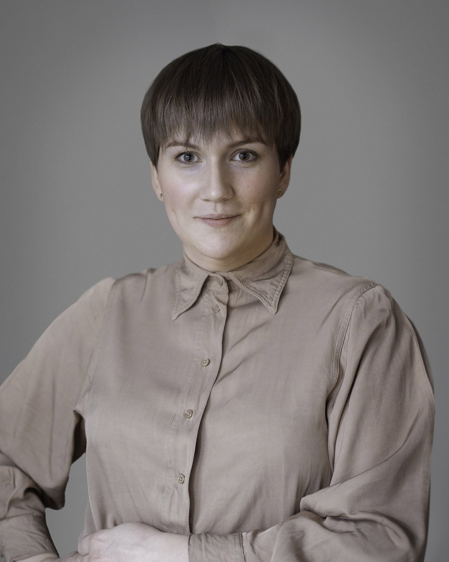 Tabita Hultqvist på IRMA Avesta