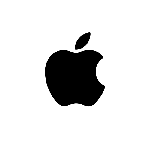 Logotyp Apple