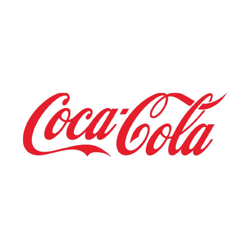 Logotyp Coca-Cola